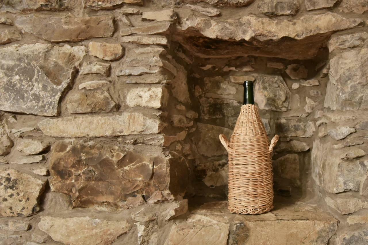 Agriturismo L'Antico Casolare Castelcivita Exterior foto