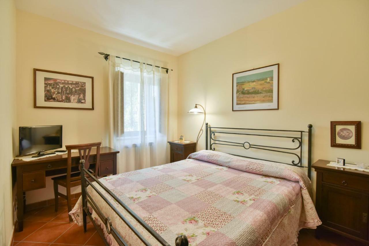 Agriturismo L'Antico Casolare Castelcivita Exterior foto